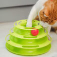 Ferplast TWISTER – Entertainment cat toy