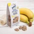 Λιχουδιά Bunny Nature Crunchy Cracker με Μπανάνα 50gr