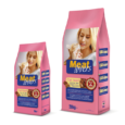 Τροφή για γάτες Meat lovers mix beef