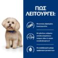 Hill’s Prescription Diet Canine z/d Food Sensitivities Mini Chicken 1kg