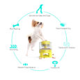 Fun Pet Food Catapult Στρογγυλός τροφοδότης – Μικρός (Για γάτες και μικρά σκυλιά)