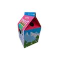 Pet Interest Χάρτινο Ονυχοδρόμιο Milky Box